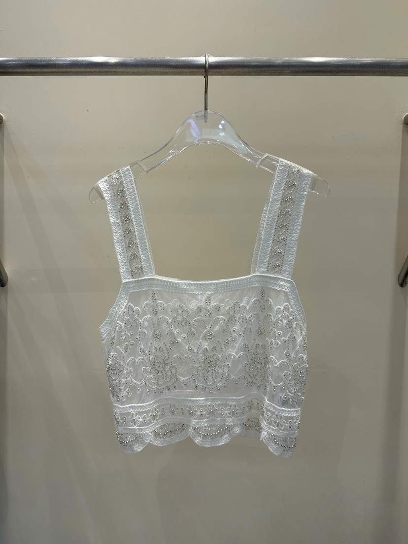 81 MARKET-L東大門㊣實拍女裝新品人氣職業休閑推薦吊帶背心81 MARKET-L吊帶/背心圖色1