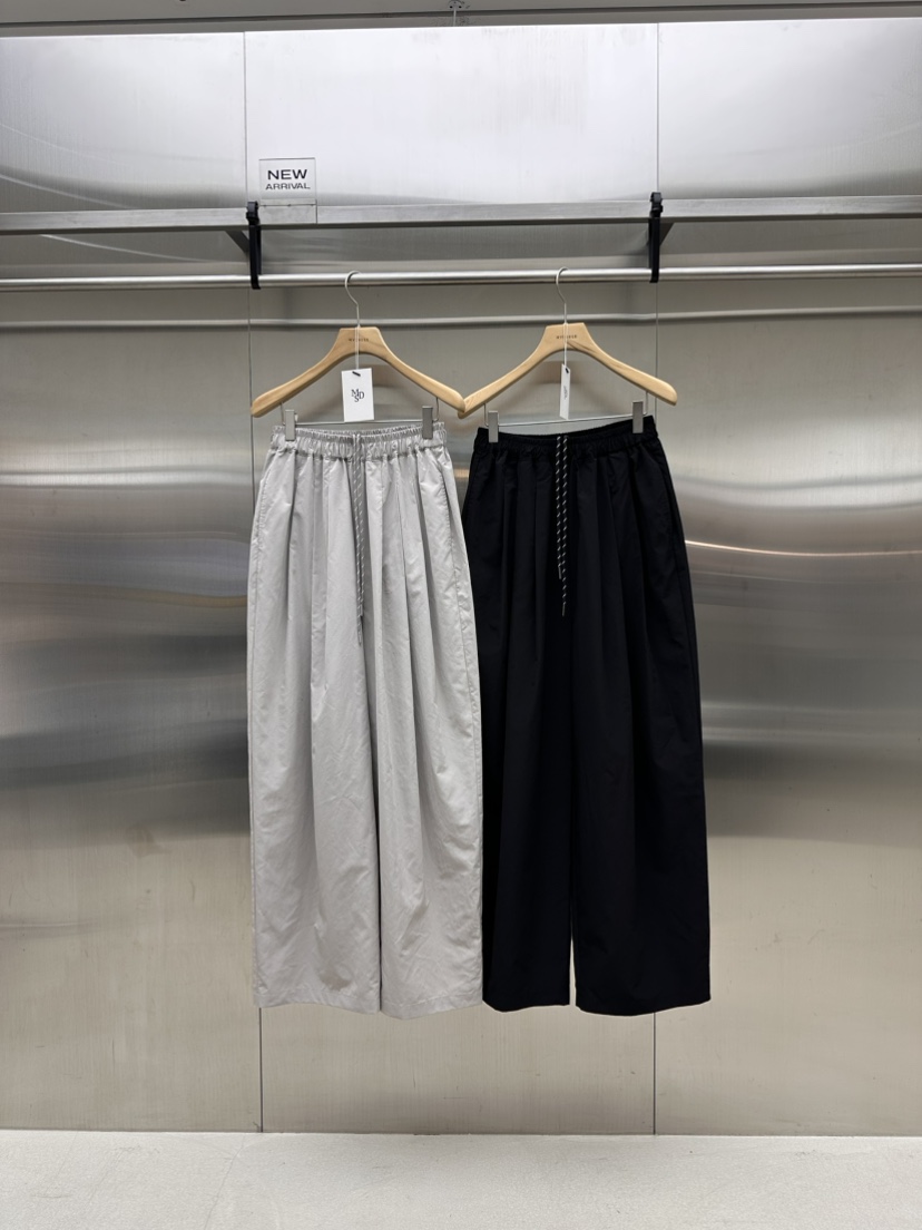 MYDRESS東大門㊣實拍女士新品職業熱賣人氣真品推薦休閑褲褶皺MYDRESS休閑褲