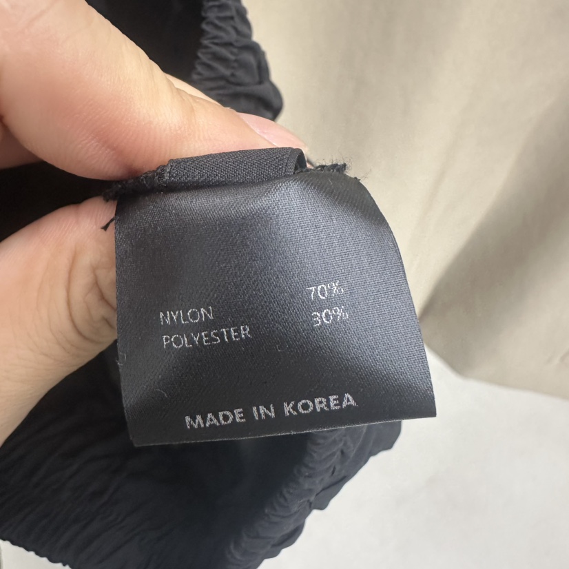 MYDRESS東大門㊣實拍女士新品職業熱賣人氣真品推薦休閑褲褶皺MYDRESS休閑褲