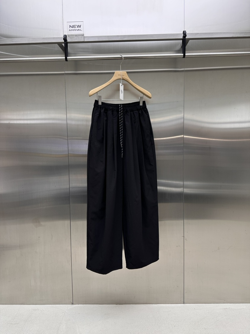 MYDRESS東大門㊣實拍女士新品職業熱賣人氣真品推薦休閑褲褶皺MYDRESS休閑褲圖色2