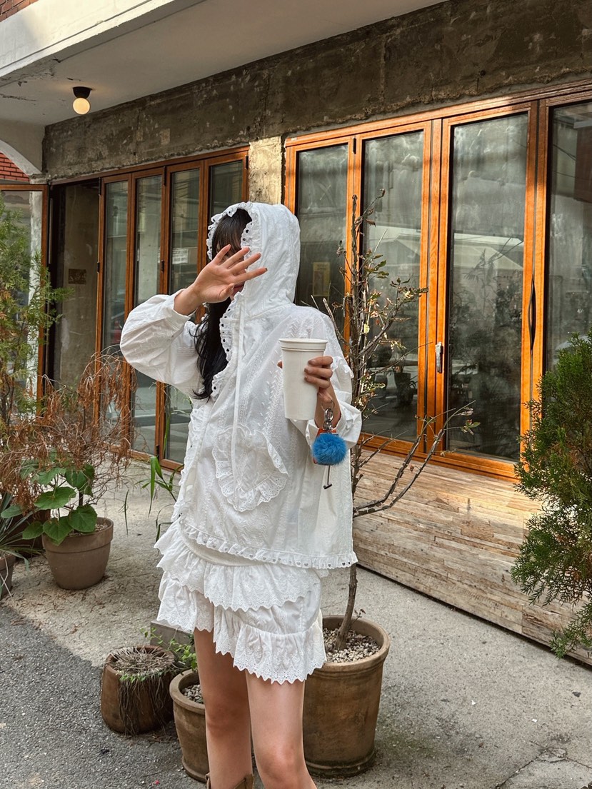 81 MARKET-L韓國代購㊣女士新款時尚推薦職業25秋冬真品裙褲81 MARKET-L裙褲