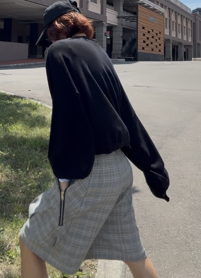 PARIS MATCH韓國直郵㊣女裝新款熱賣25秋冬真品推薦休閑短褲PARIS MATCH短褲