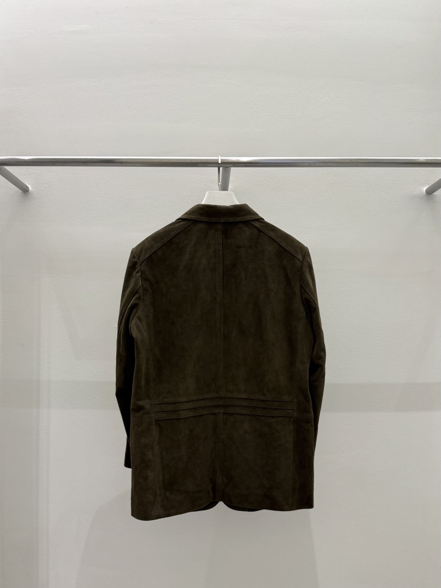 BETTER韓國代購㊣女裝新品熱賣真品推薦時尚人氣夾克真麂皮BETTER夾克