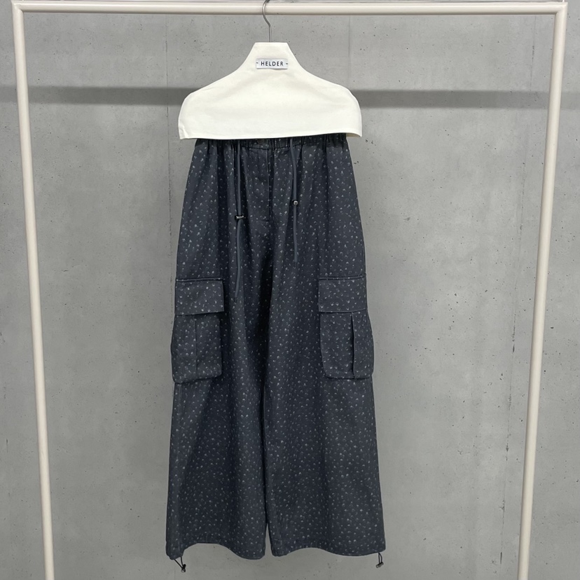 HELDER-P東大門㊣代購女裝新品25秋冬真品時尚推薦休閑休閑褲HELDER休閑褲圖色1