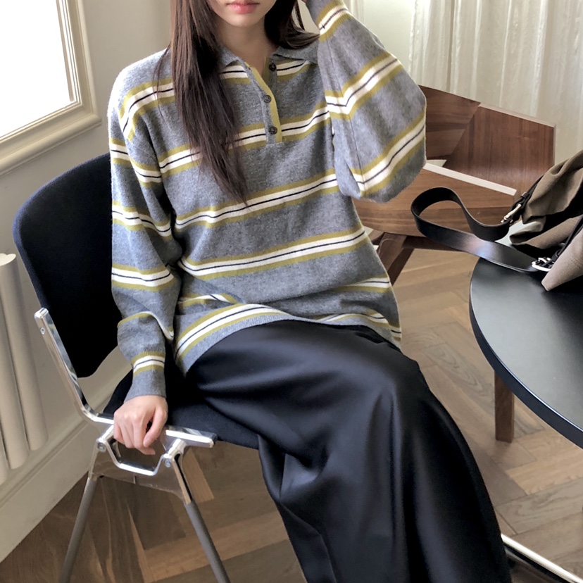 THE ABLE東大門㊣實拍女裝新款真品25秋冬休閑推薦熱賣長裙THE ABLE/TA長裙