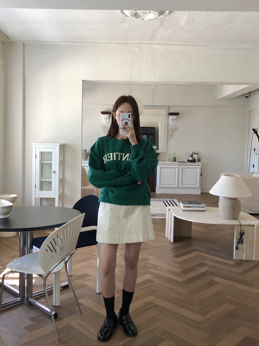 THE ABLE東大門㊣直郵女裝新品人氣時尚真品休閑推薦熱賣衛衣THE ABLE/TA衛衣