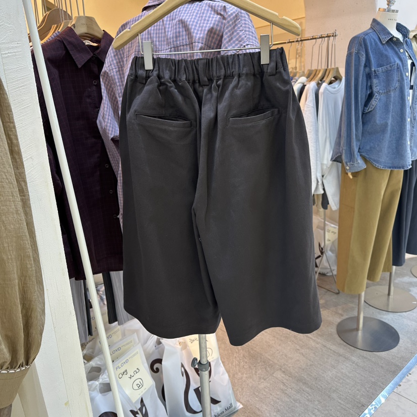 AND FLOYD東大門㊣直郵女裝新品真品職業人氣時尚休閑短褲stunning and Floyd短褲