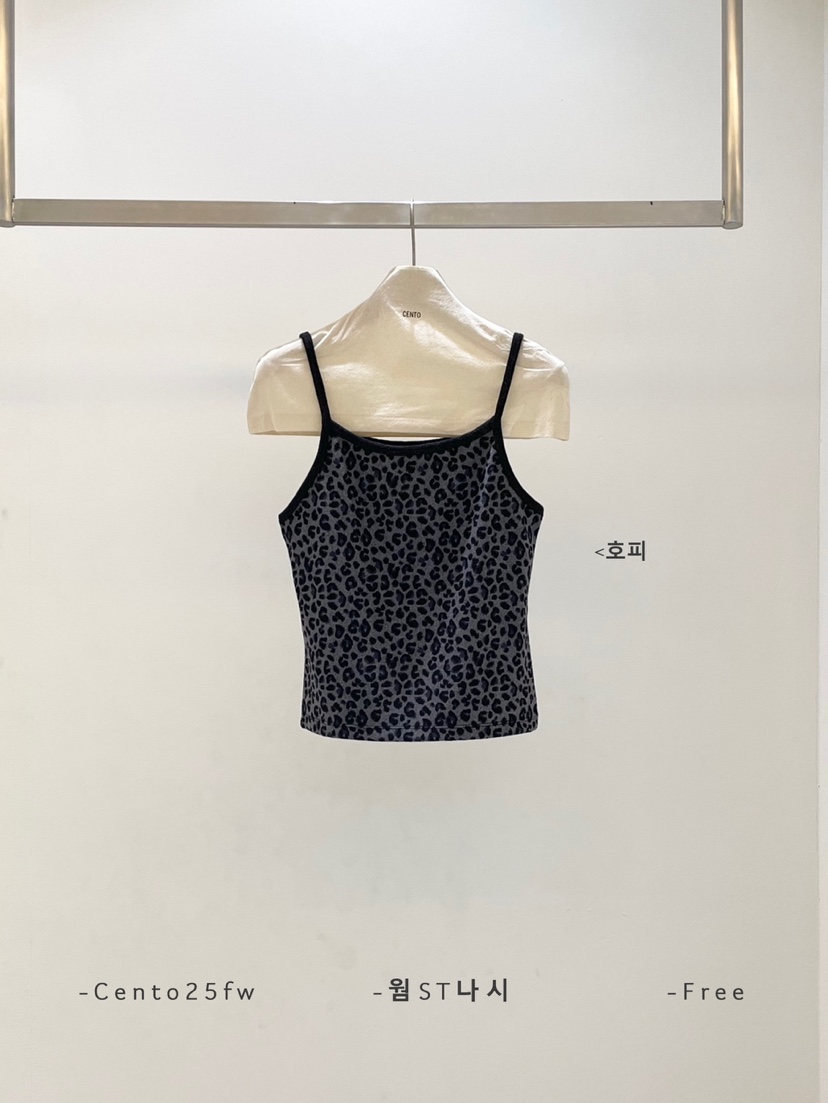 CENTO韓國直郵㊣女裝新品職業真品推薦時尚人氣熱賣吊帶背心CENTO吊帶/背心