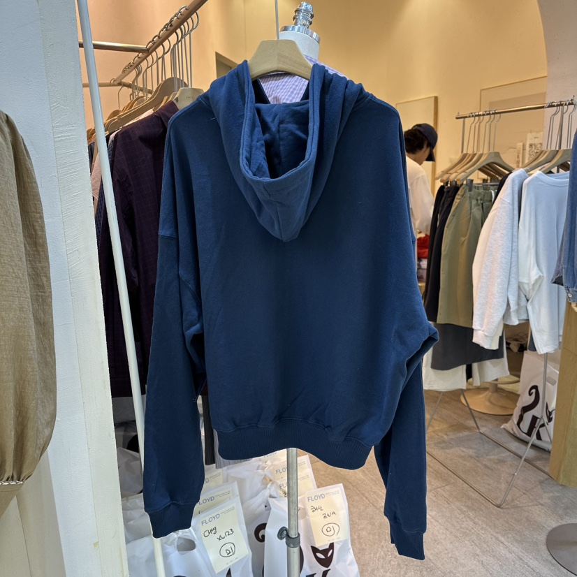 AND FLOYD韓國直郵㊣女士新品25秋冬職業熱賣真品人氣夾克stunning and Floyd夾克