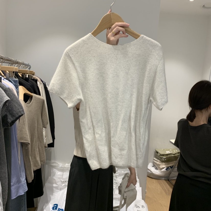 OUR-A韓國直郵㊣女士新品時尚熱賣推薦25秋冬真品休閑針織衫OUR-A針織衫圖色3