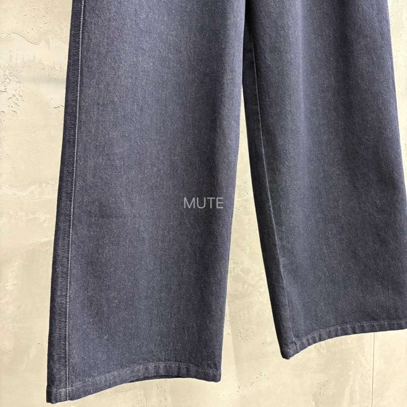 MUTE-P韓國直郵㊣女士新款真品熱賣25秋冬人氣時尚推薦牛仔褲MUTE牛仔褲