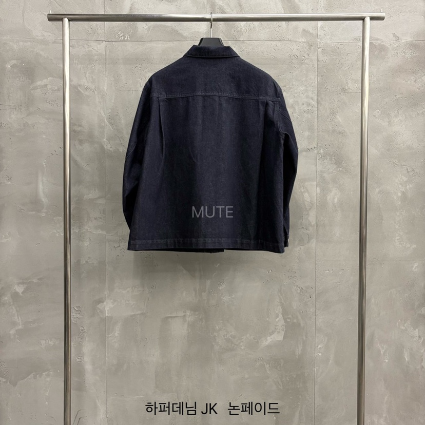 MUTE-P東大門㊣實拍女裝新款職業時尚休閑推薦25秋冬人氣夾克MUTE夾克
