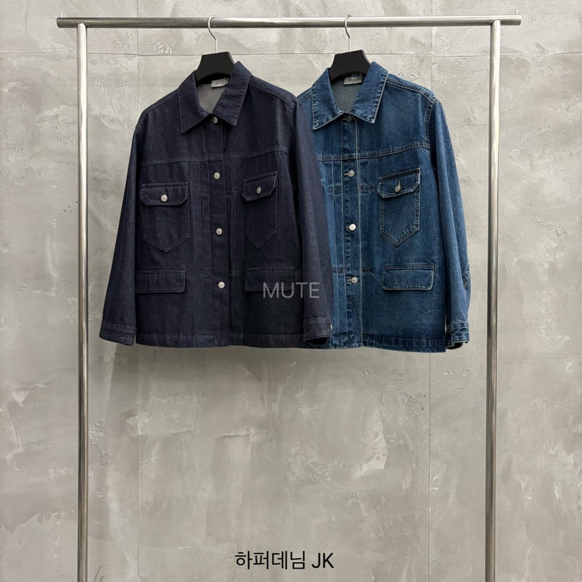 MUTE-P東大門㊣實拍女裝新款職業時尚休閑推薦25秋冬人氣夾克MUTE夾克