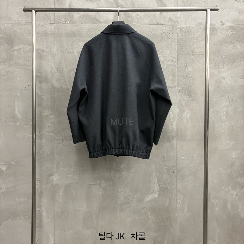 MUTE-P韓國代購㊣女裝新款時尚推薦人氣真品熱賣職業休閑夾克MUTE夾克