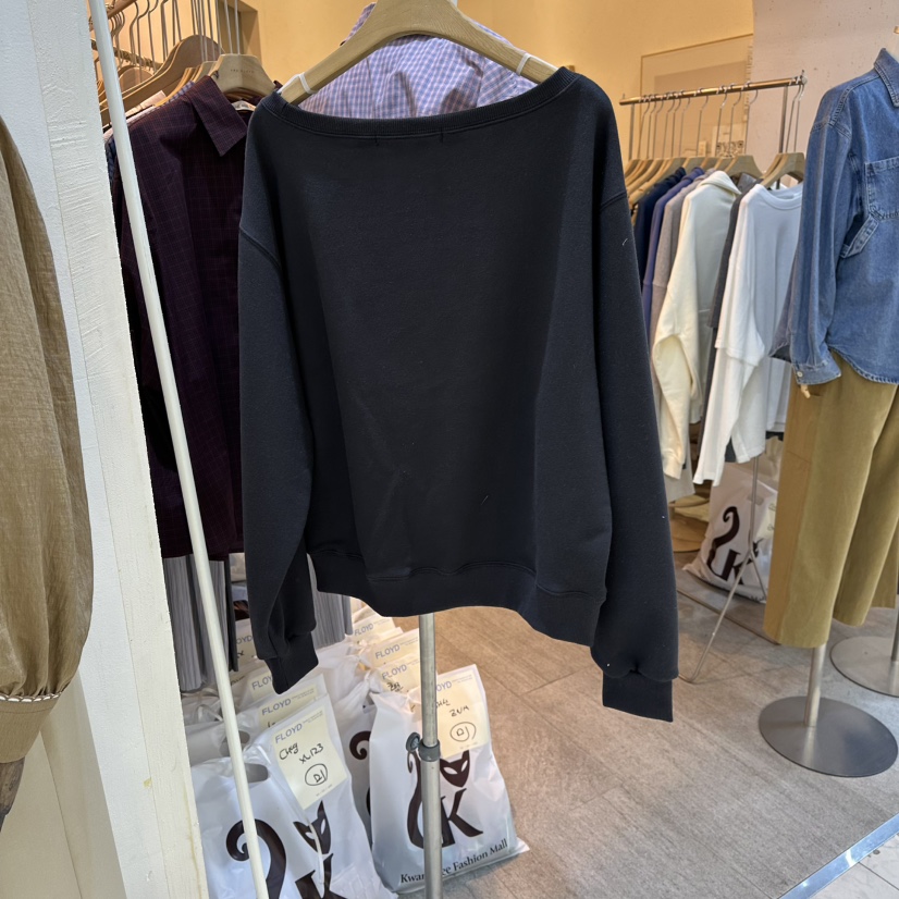 AND FLOYD東大門㊣實拍女士新品推薦真品休閑職業時尚衛衣stunning and Floyd衛衣