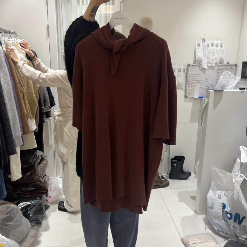 MONDAY TO SUNDAY東大門㊣直郵女裝新品推薦真品25秋冬套裝MONDAY TO SUNDAY套裝圖色1