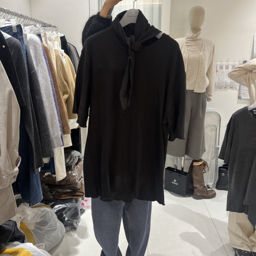 MONDAY TO SUNDAY東大門㊣直郵女裝新品推薦真品25秋冬套裝MONDAY TO SUNDAY套裝圖色3