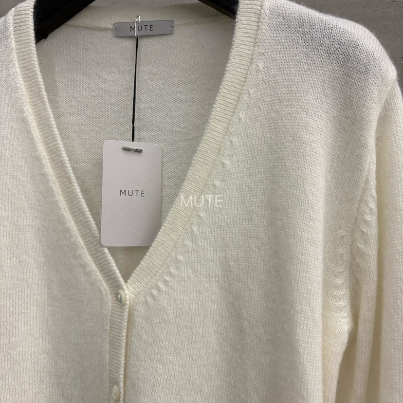 MUTE-P東大門㊣實拍女裝新款休閑熱賣25秋冬真品職業針織衫MUTE針織衫