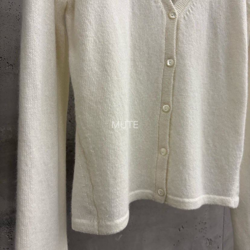 MUTE-P東大門㊣實拍女裝新款休閑熱賣25秋冬真品職業針織衫MUTE針織衫
