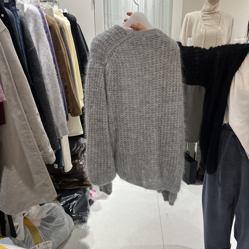 MONDAY TO SUNDAY韓國直郵㊣女士新品25秋冬熱賣時尚夾克MONDAY TO SUNDAY夾克