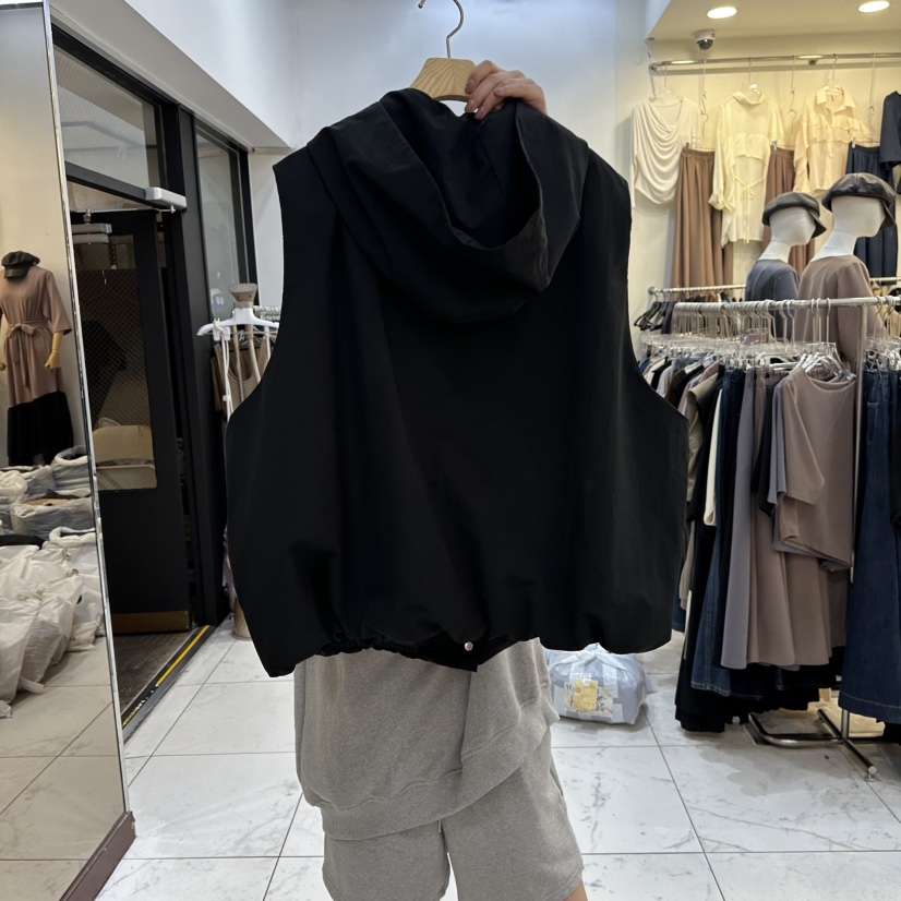 IN KIRA韓國代購㊣女士新品休閑熱賣25秋冬時尚馬甲不含內搭IN KIRA馬甲