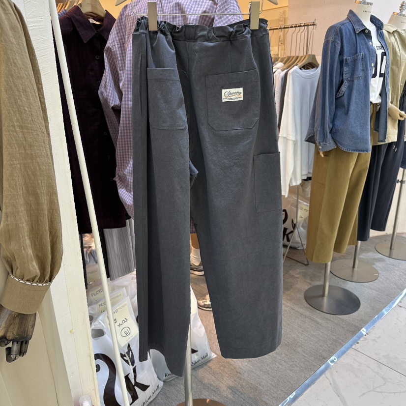 AND FLOYD東大門㊣直郵女裝新品熱賣真品職業推薦時尚休閑褲stunning and Floyd休閑褲