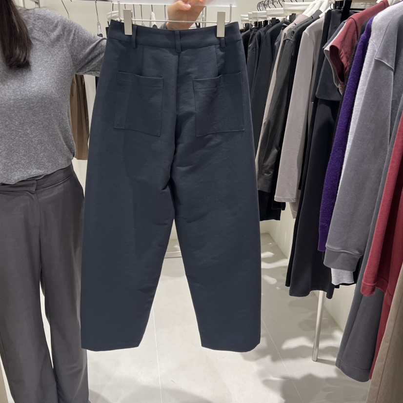 JANIE/NIA韓國直郵㊣女裝新品人氣職業時尚休閑真品休閑褲JANIE/NIA休閑褲