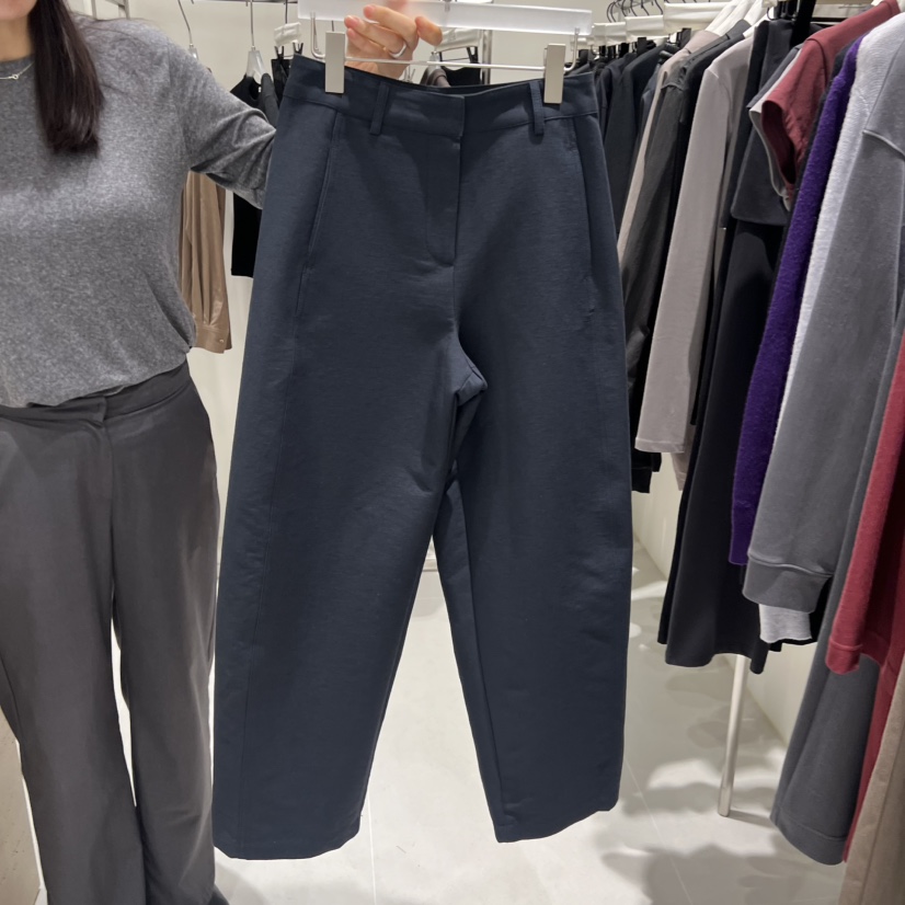 JANIE/NIA韓國直郵㊣女裝新品人氣職業時尚休閑真品休閑褲JANIE/NIA休閑褲圖色1