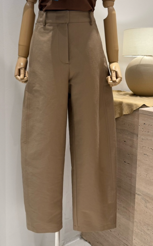 JANIE/NIA韓國直郵㊣女裝新品人氣職業時尚休閑真品休閑褲JANIE/NIA休閑褲圖色2