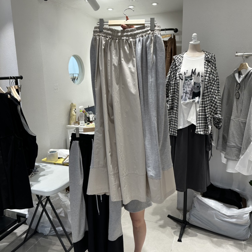 IN KIRA東大門㊣代購女裝新品真品25秋冬人氣熱賣時尚休閑褲IN KIRA休閑褲