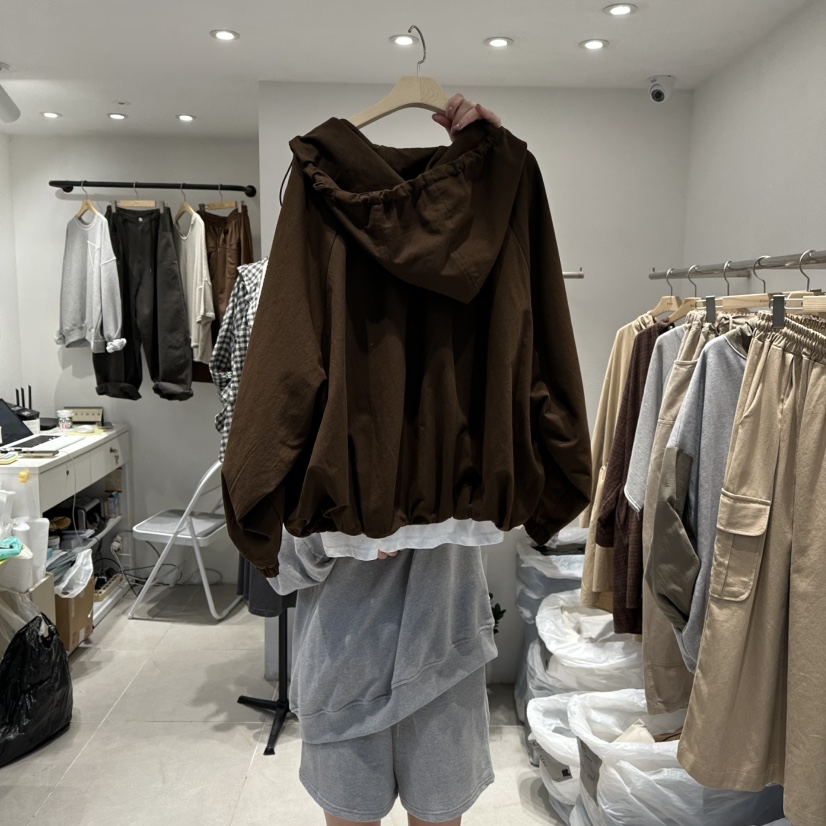 IN KIRA東大門㊣直郵女裝新品人氣職業推薦時尚夾克不含內搭IN KIRA夾克