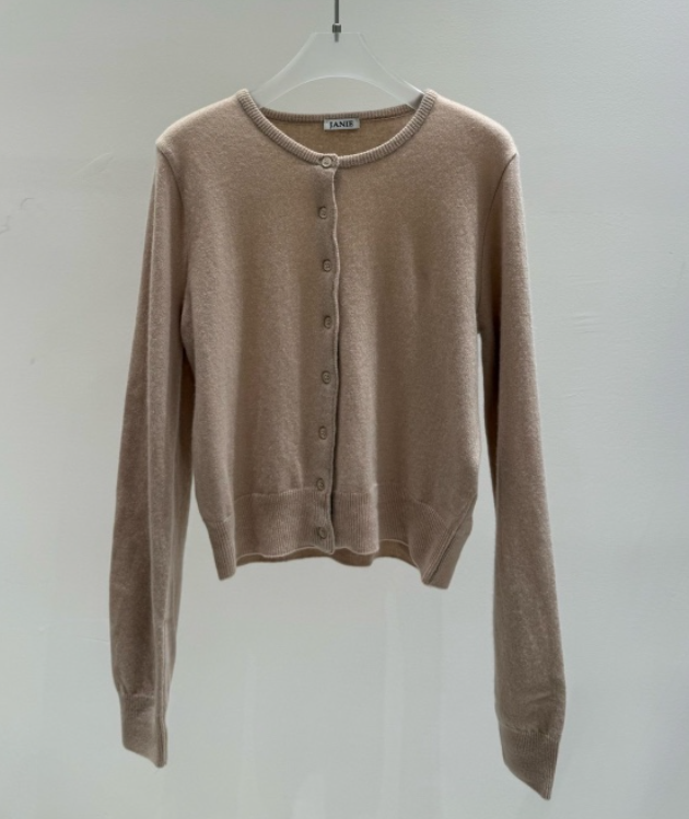 JANIE/NIA東大門㊣代購女士新品推薦25秋冬休閑職業針織衫JANIE/NIA針織衫圖色3