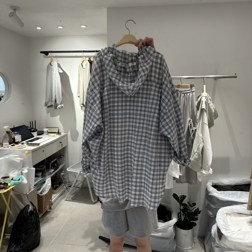 IN KIRA韓國代購㊣女士新款推薦真品時尚襯衫蕾絲衫不含內搭IN KIRA襯衫/蕾絲衫