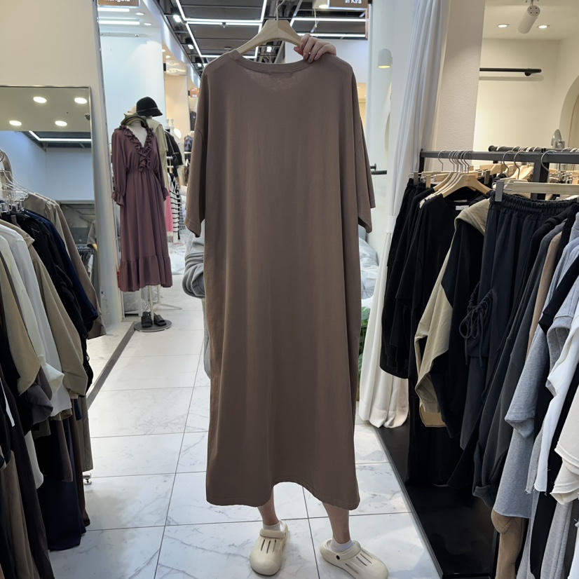 IN KIRA韓國代購㊣女裝新品熱賣25秋冬時尚職業真品連衣裙IN KIRA連衣裙
