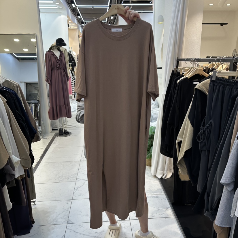 IN KIRA韓國代購㊣女裝新品熱賣25秋冬時尚職業真品連衣裙IN KIRA連衣裙