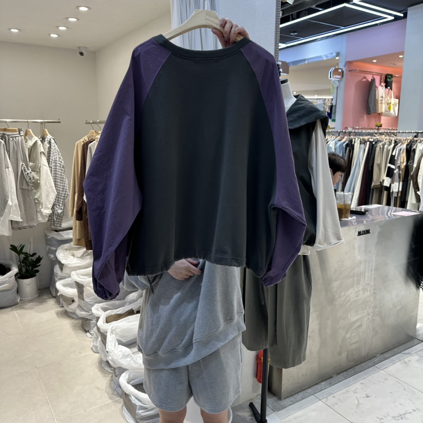IN KIRA韓國代購㊣女裝新品時尚人氣熱賣真品25秋冬推薦衛衣IN KIRA衛衣