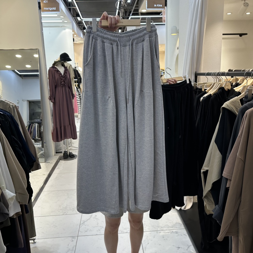 IN KIRA東大門㊣實拍女裝新品熱賣休閑推薦職業人氣休閑褲IN KIRA休閑褲圖色1