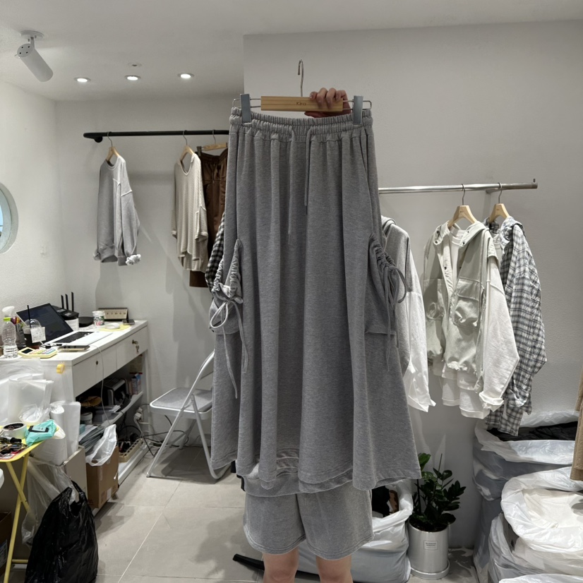 IN KIRA東大門㊣代購女裝新品人氣真品時尚25秋冬休閑長裙IN KIRA長裙