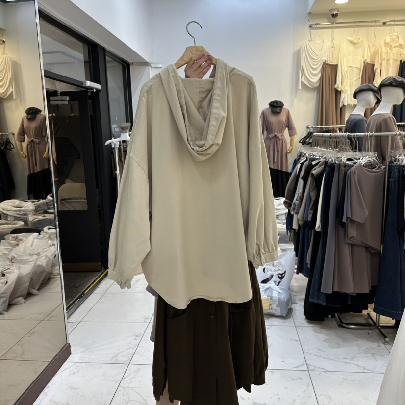 IN KIRA東大門㊣實拍女士新品職業熱賣25秋冬時尚襯衫蕾絲衫IN KIRA襯衫/蕾絲衫