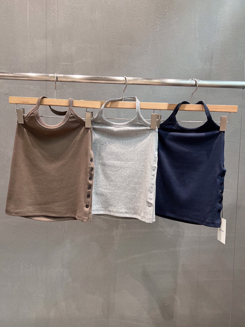 GLAD SOME東大門㊣代購女裝新品真品人氣休閑熱賣吊帶背心GLAD SOME吊帶/背心