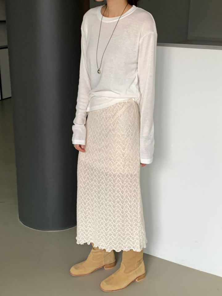 DOIT東大門㊣代購女士新款時尚人氣休閑推薦職業熱賣25秋冬長裙DOIT長裙
