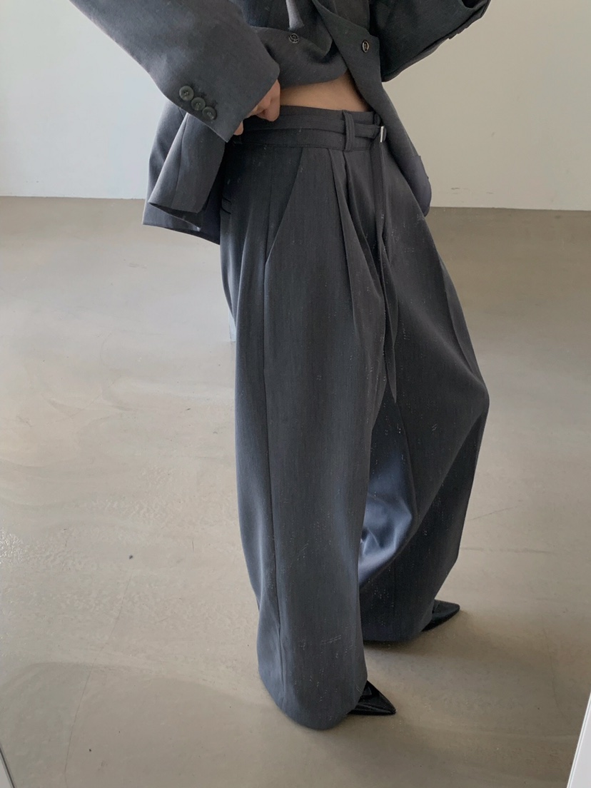 VERANDA東大門㊣實拍女裝新品人氣真品休閑職業時尚熱賣休閑褲VERANDA休閑褲