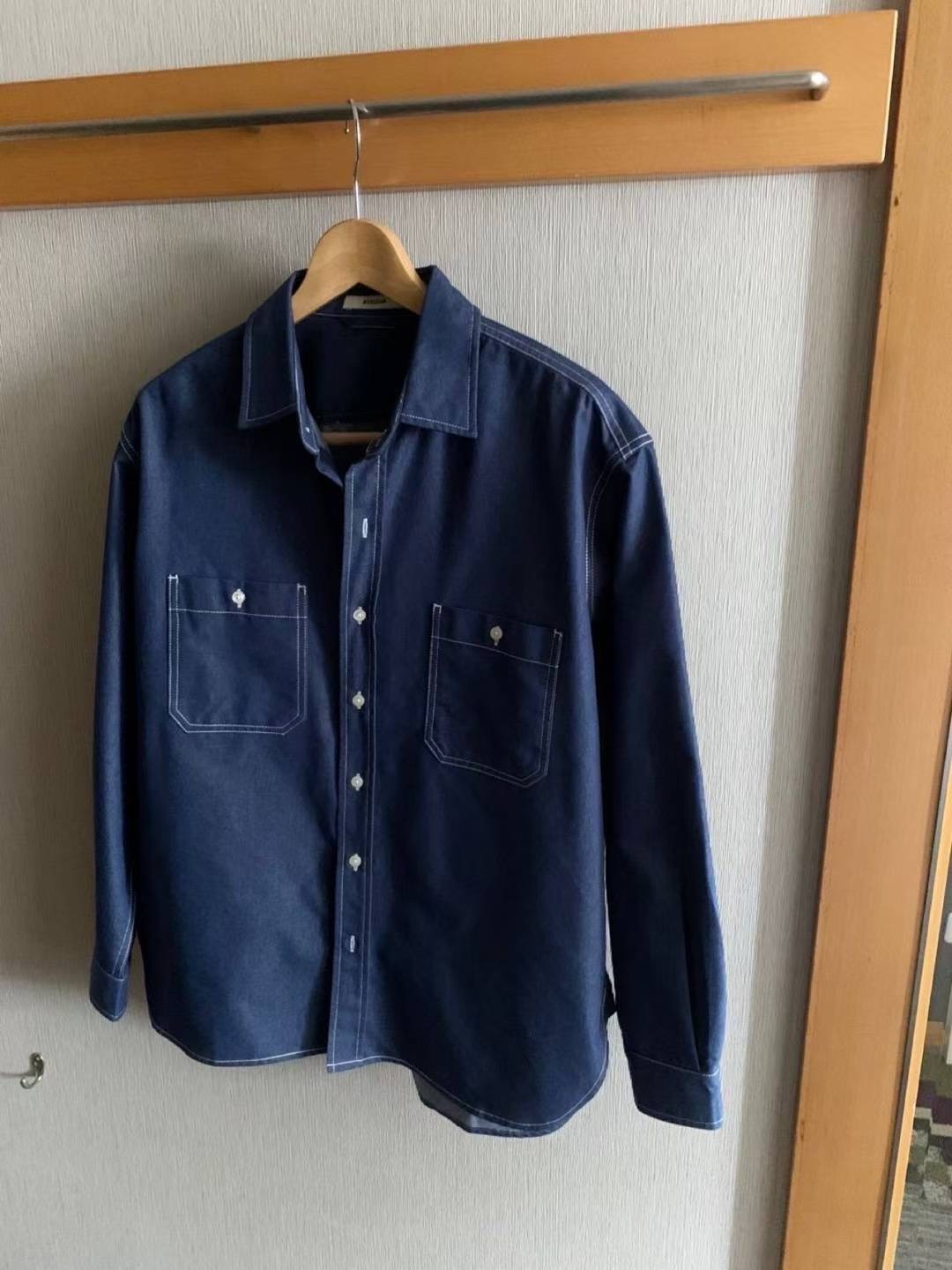 BY SUGAR-바이슈가-T東大門㊣直郵女裝新品25秋冬襯衫蕾絲衫BY SUGAR襯衫/蕾絲衫圖色2