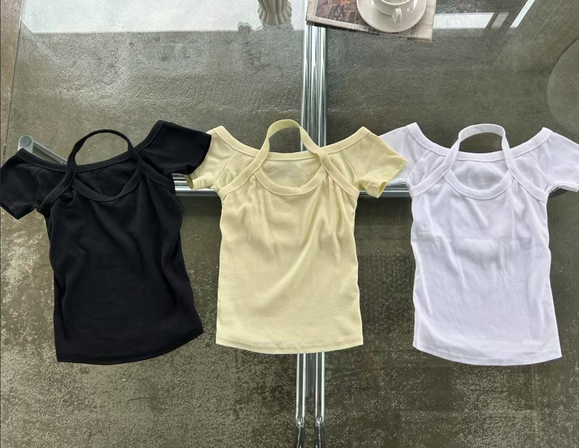 JAD韓國直郵㊣女裝新品時尚職業真品25秋冬推薦人氣針織衫刺繡A.SOLE針織衫圖色3左三色