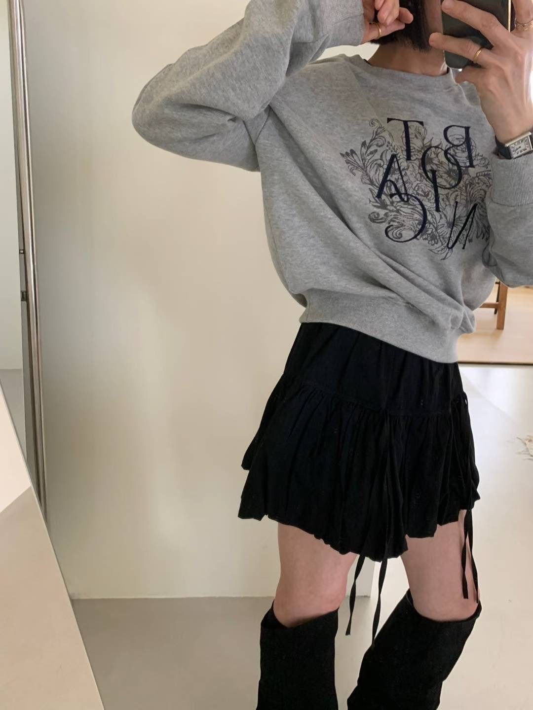 BY SUGAR-바이슈가-T東大門㊣直郵女裝新品熱賣休閑衛衣BY SUGAR衛衣