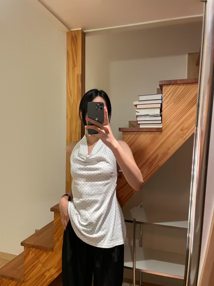 JAD韓國直郵㊣女裝新品人氣推薦25秋冬真品熱賣時尚吊帶背心A.SOLE吊帶/背心圖色1