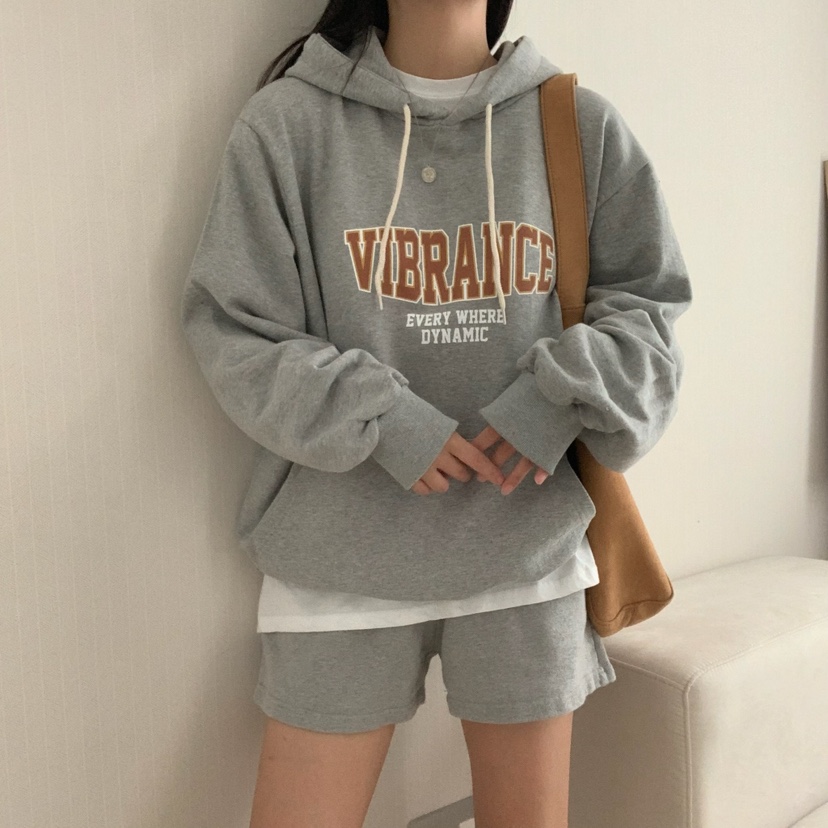 FROMJINI韓國代購㊣女士新款25秋冬推薦休閑時尚衛衣不含內搭FROMJINI衛衣