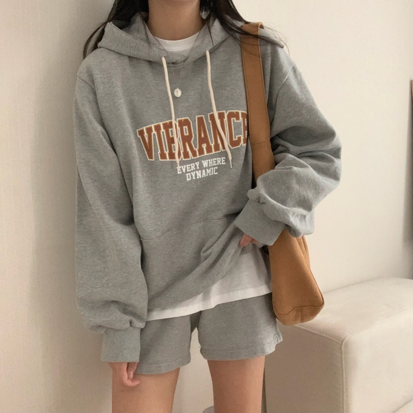 FROMJINI韓國代購㊣女士新款25秋冬推薦休閑時尚衛衣不含內搭FROMJINI衛衣