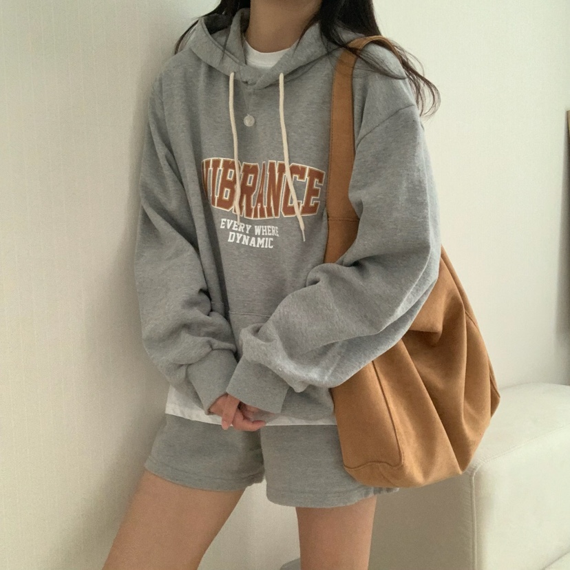 FROMJINI韓國代購㊣女士新款25秋冬推薦休閑時尚衛衣不含內搭FROMJINI衛衣