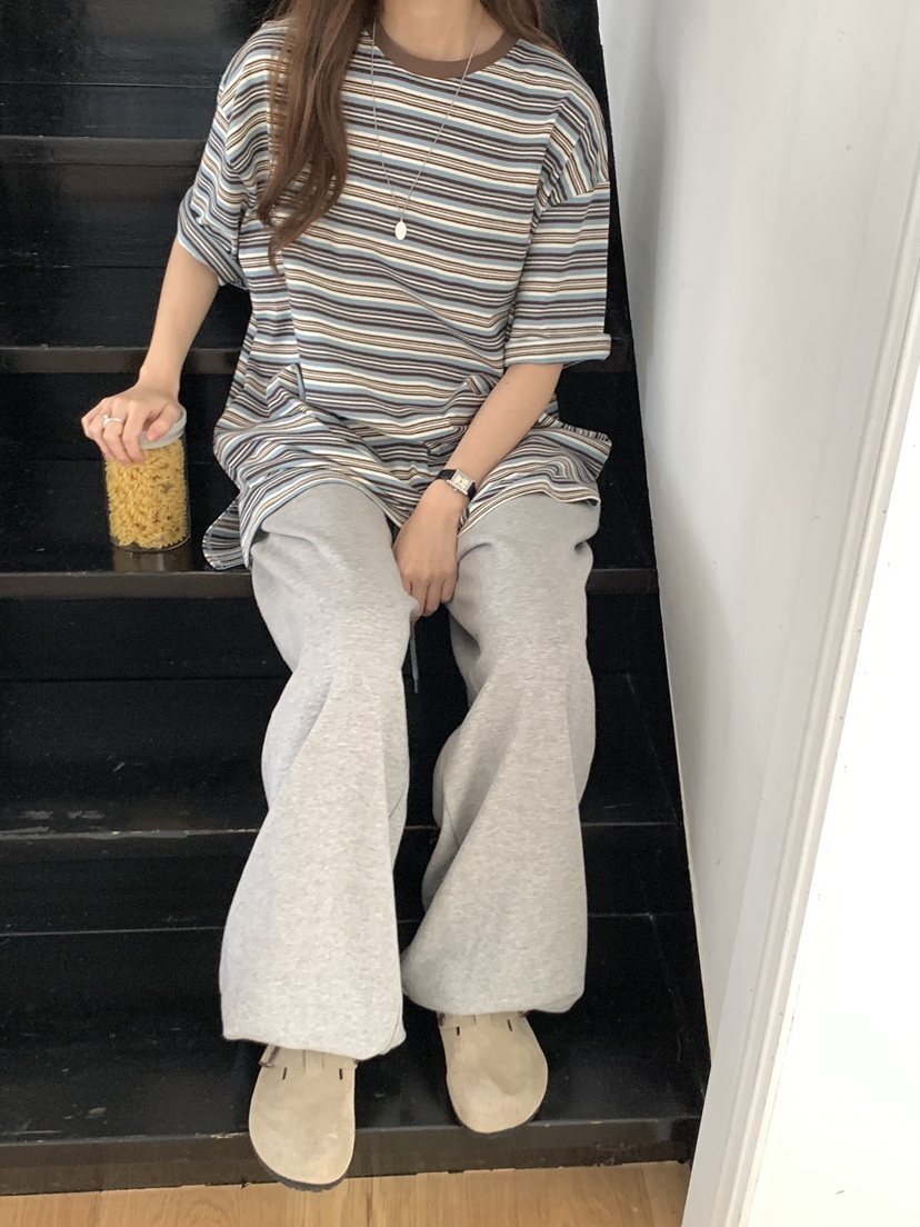 PLANTS ON GRAY東大門㊣實拍女裝新品真品職業時尚休閑褲PLANTS ON GRAY休閑褲